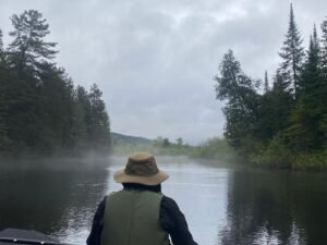 fishing trip