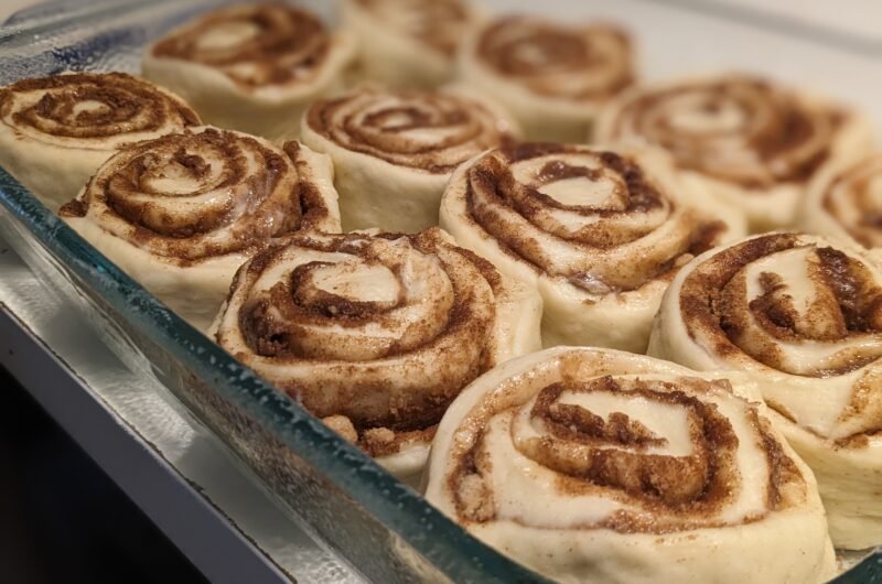 Blessed and Rolled: The Best Cinnabon Copycat Cinnamon Roll Recipe