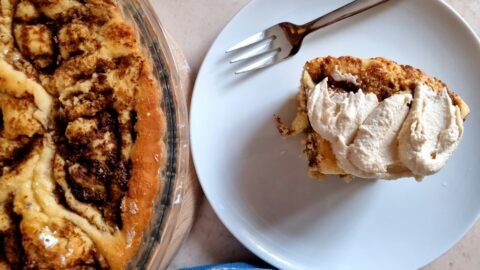 Cinnabon copycat cinnamon roll recipe