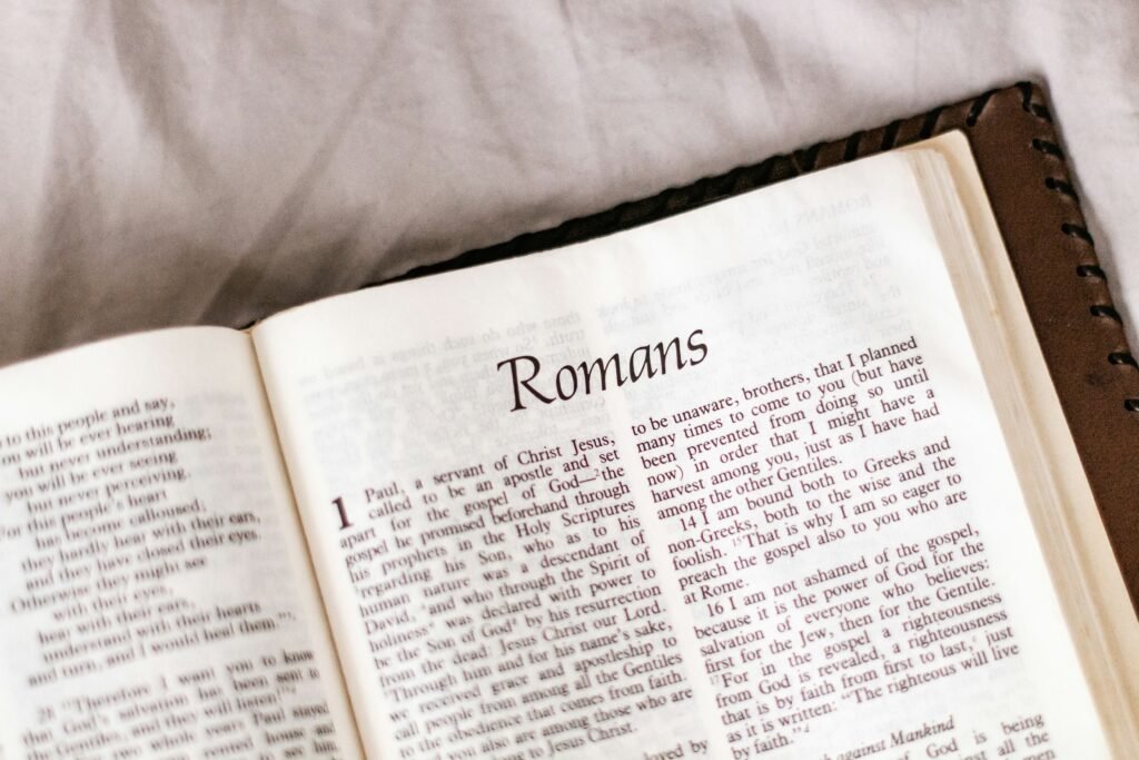 God redeems ruined plans