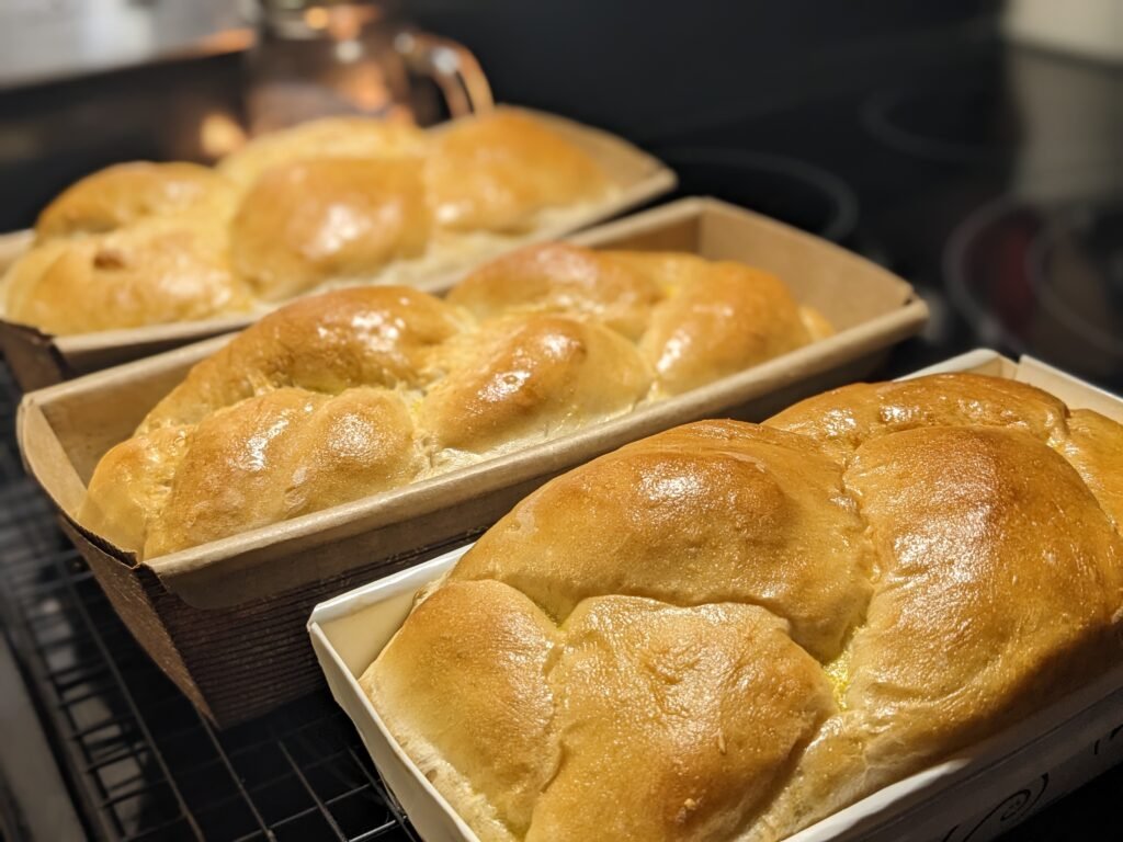 easy homemade bread recipe