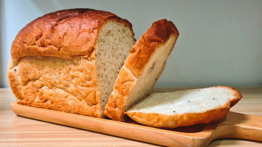 Easy Homemade Bread Recipe
