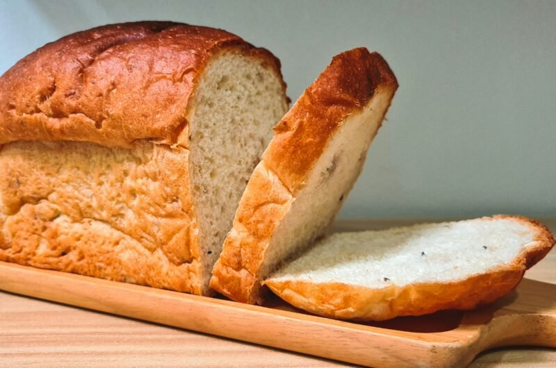Easy Homemade Bread Recipe That Never Fails