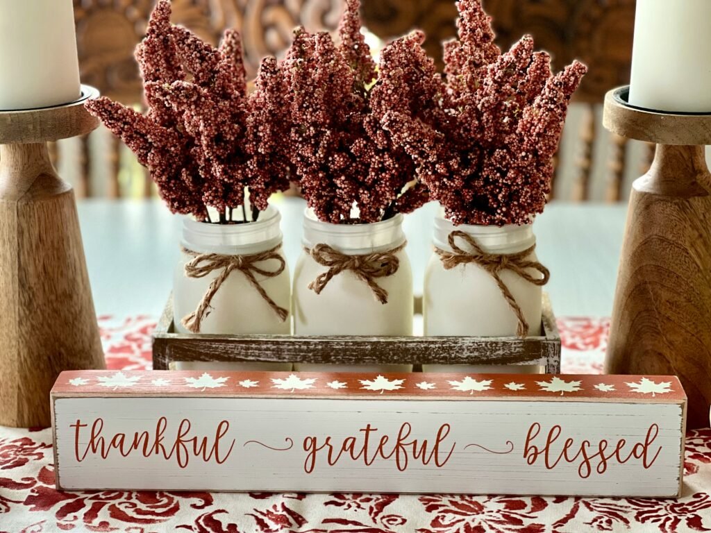 hosting thanksgiving
