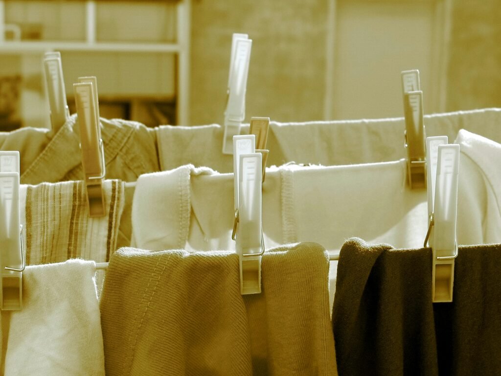 laundry on line