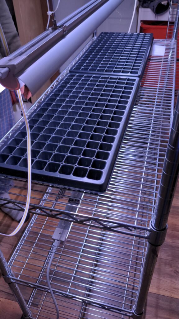 Winter gardening in Canada