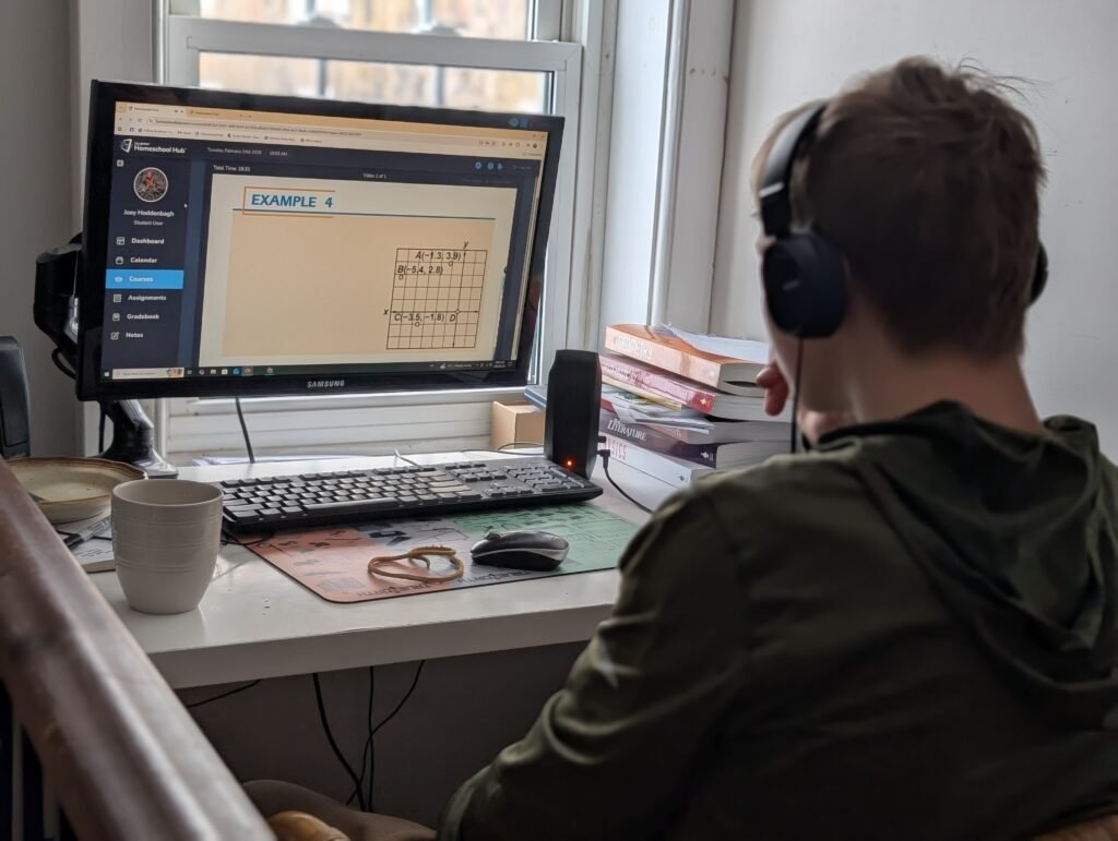 homeschool kids review