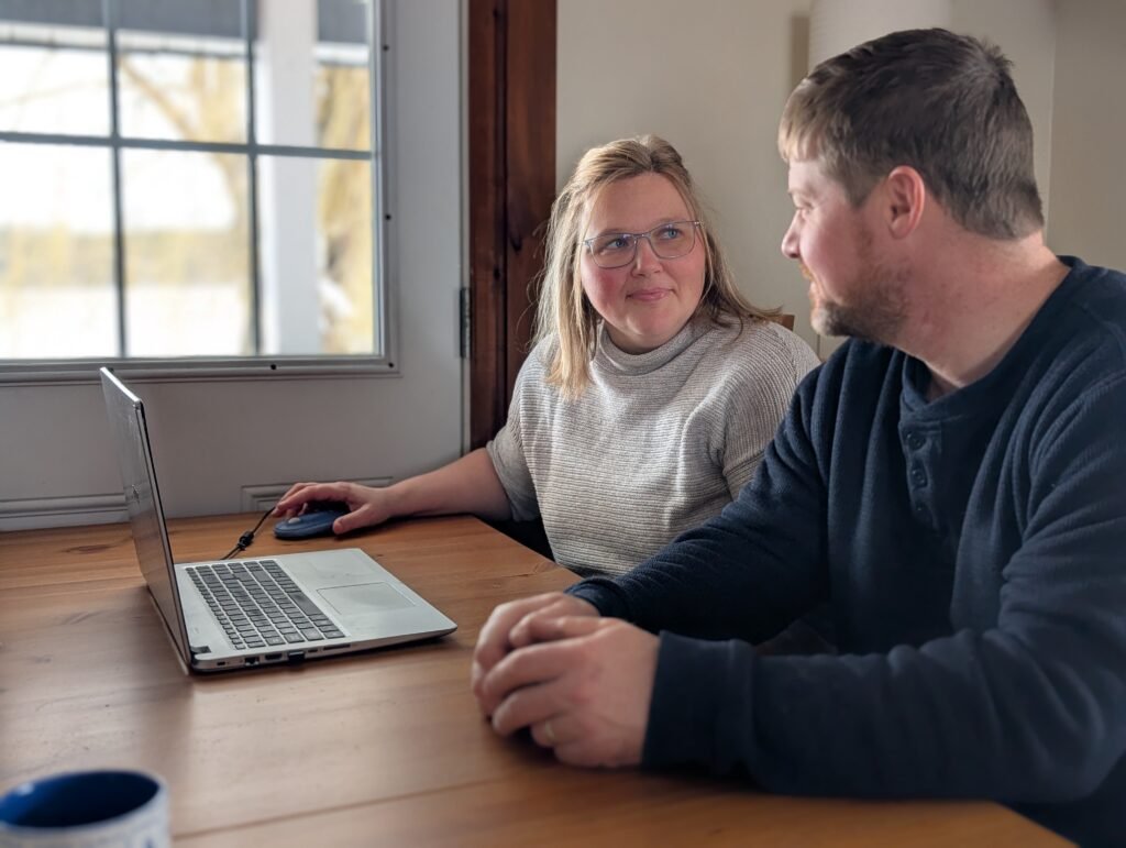 Choosing grace in marriage