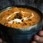 easy creamy butternut squash soup recipe