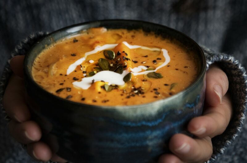 Easy Creamy Butternut Squash Soup Recipe: A Cozy Family Favorite